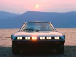 NSU Trapeze Concept 1973 года